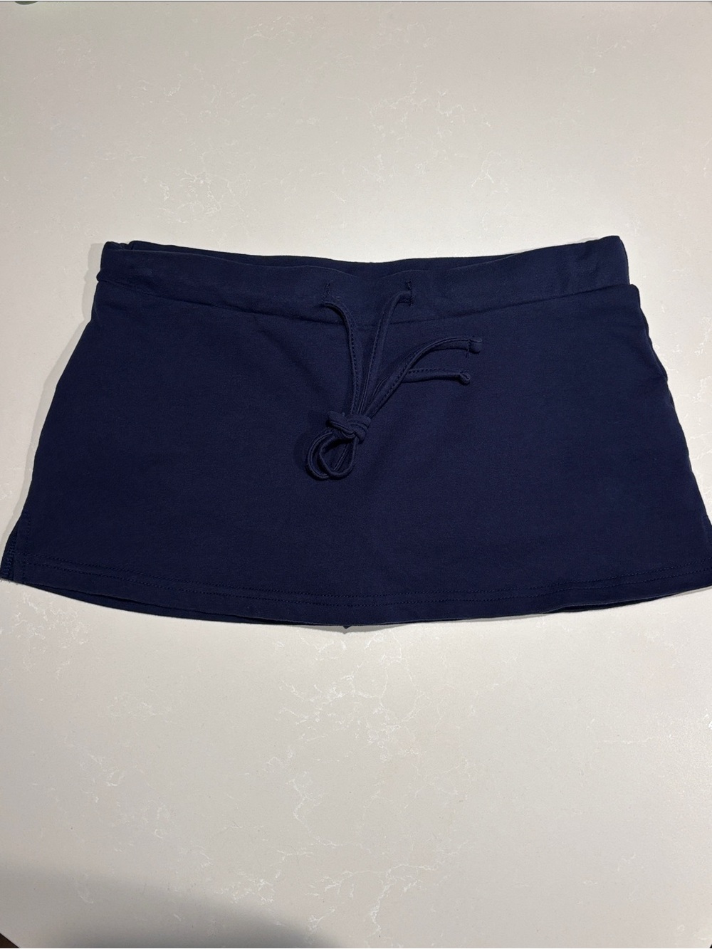 Edikted Bayside Slitted Micro Skort